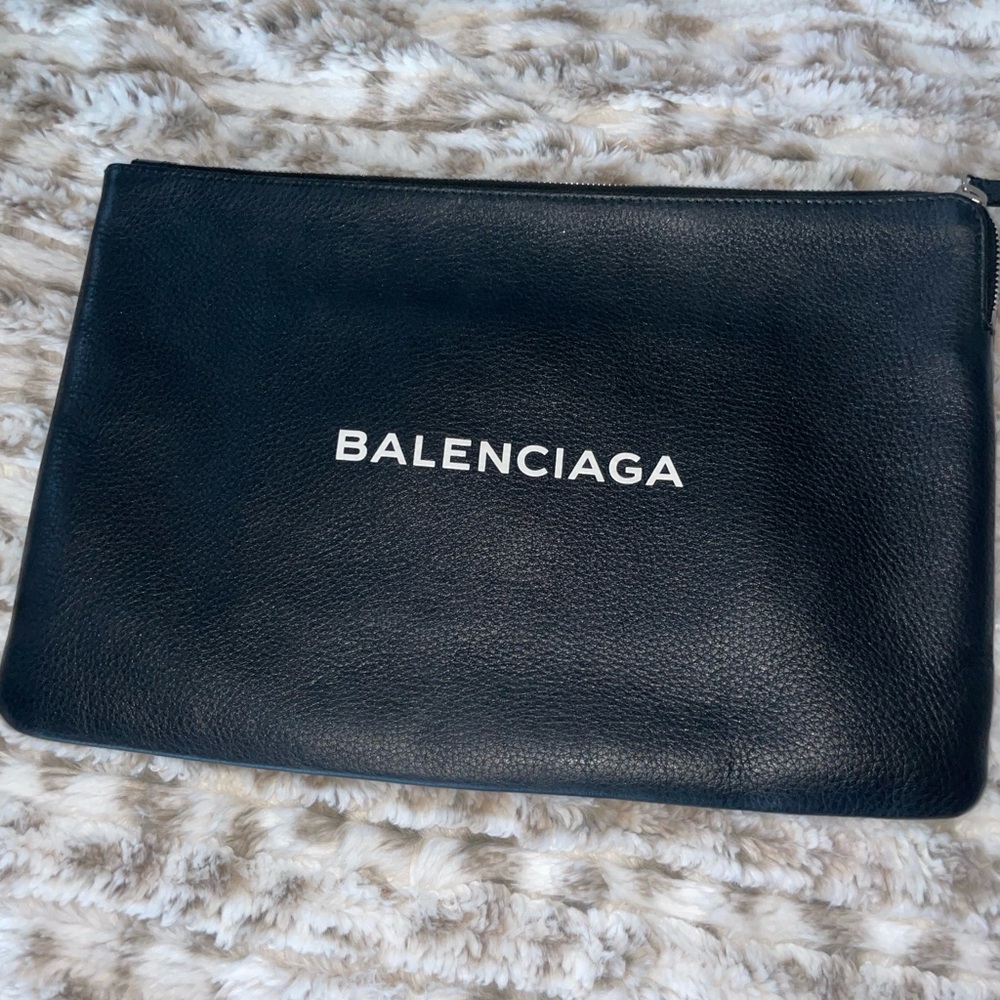 Balenciaga Clutch